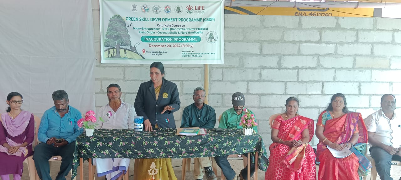 Inauguration of GSDP Certificate Course